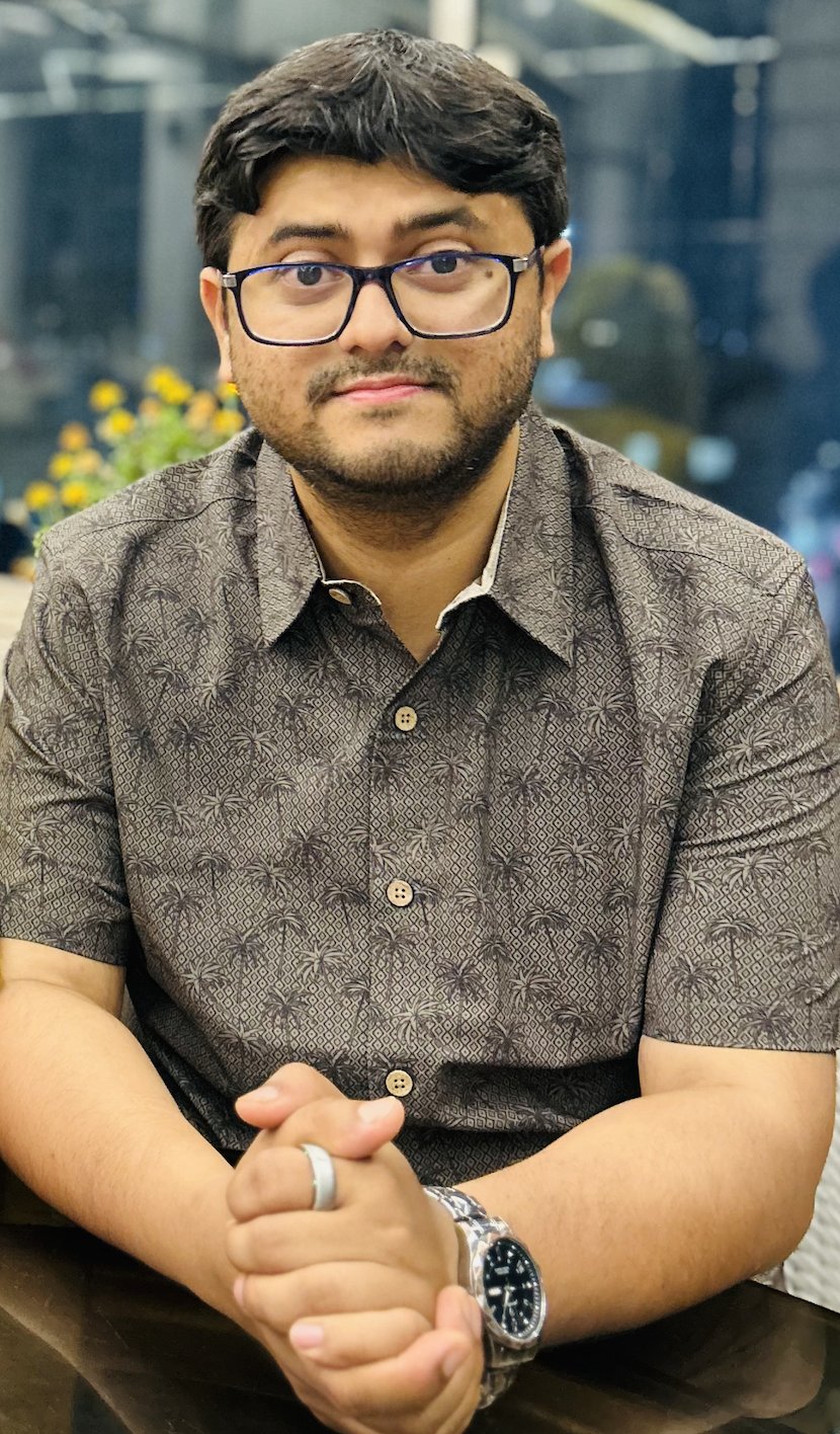 Moorghen Rajesh About - MrMoeRohan-Raihan